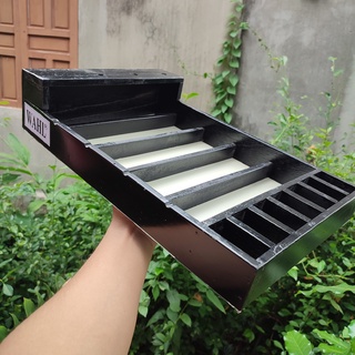 Khay đựng tông đơ gỗ cao cấp
