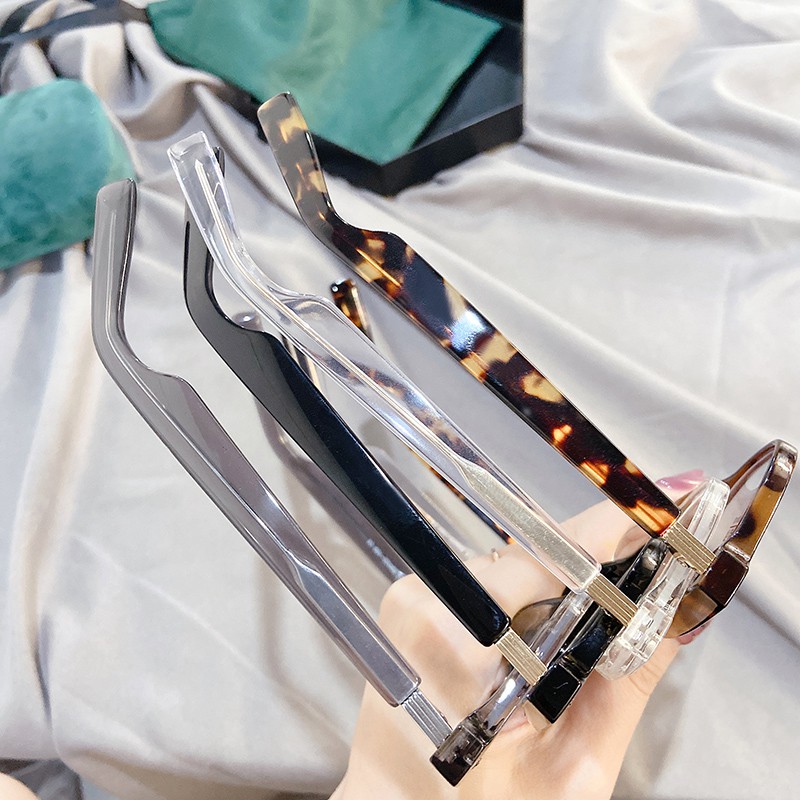 Mắt Kính Gọng Vuông Chống Ánh Sáng Xanh Thời Trang Cho Nam Nữjz9064 | BigBuy360 - bigbuy360.vn