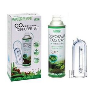 Bộ bình ista co2 diffuser set