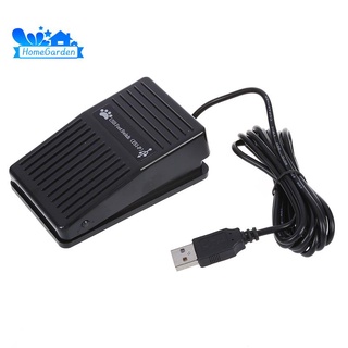 Bàn đạp USB điều khiển bàn phím hành động cho PC để chơi trò chơi trên máy tính HID