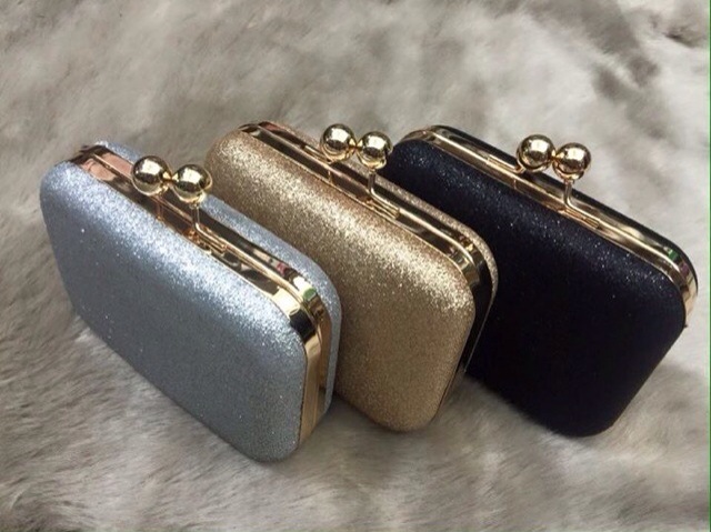 Ví clutch cầm tay nữ sang trọng - V01 | BigBuy360 - bigbuy360.vn