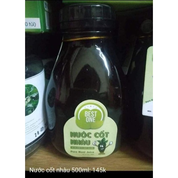 Nước cốt nhàu 500ml