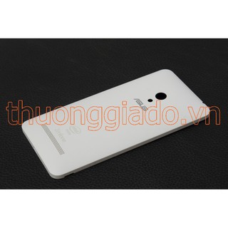 Nắp lưng-nắp đậy pin asus zenfone 5-a500-a501 màu trắng