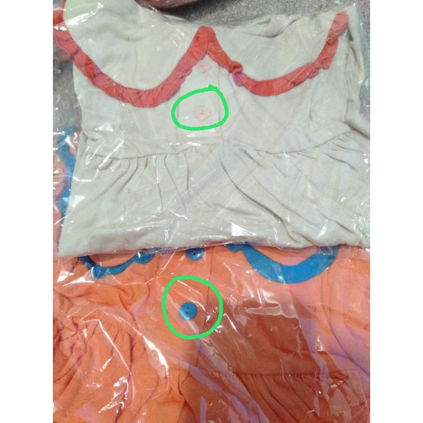 - Đầm cotton mỏng Pimpollo xuất Hàn