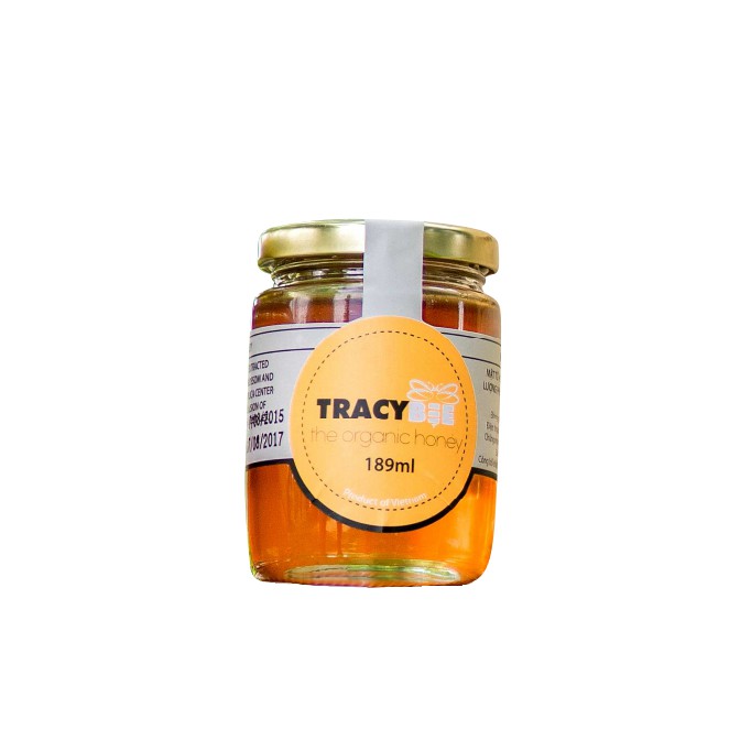 MẬT ONG HOA CÀ PHÊ TRACYBEE 189ML