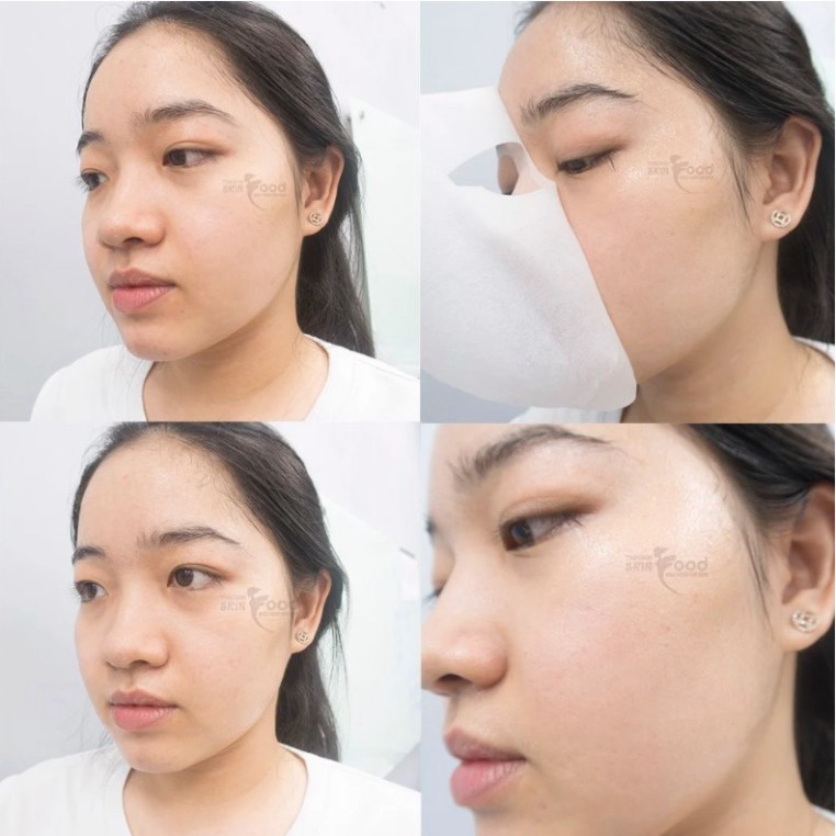 [HỘP] Mặt Nạ Dưỡng Da Chiếc Xuất Từ Thiên Nhiên Naruko Mask