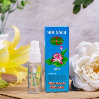 Hôi nách dạ thảo liên