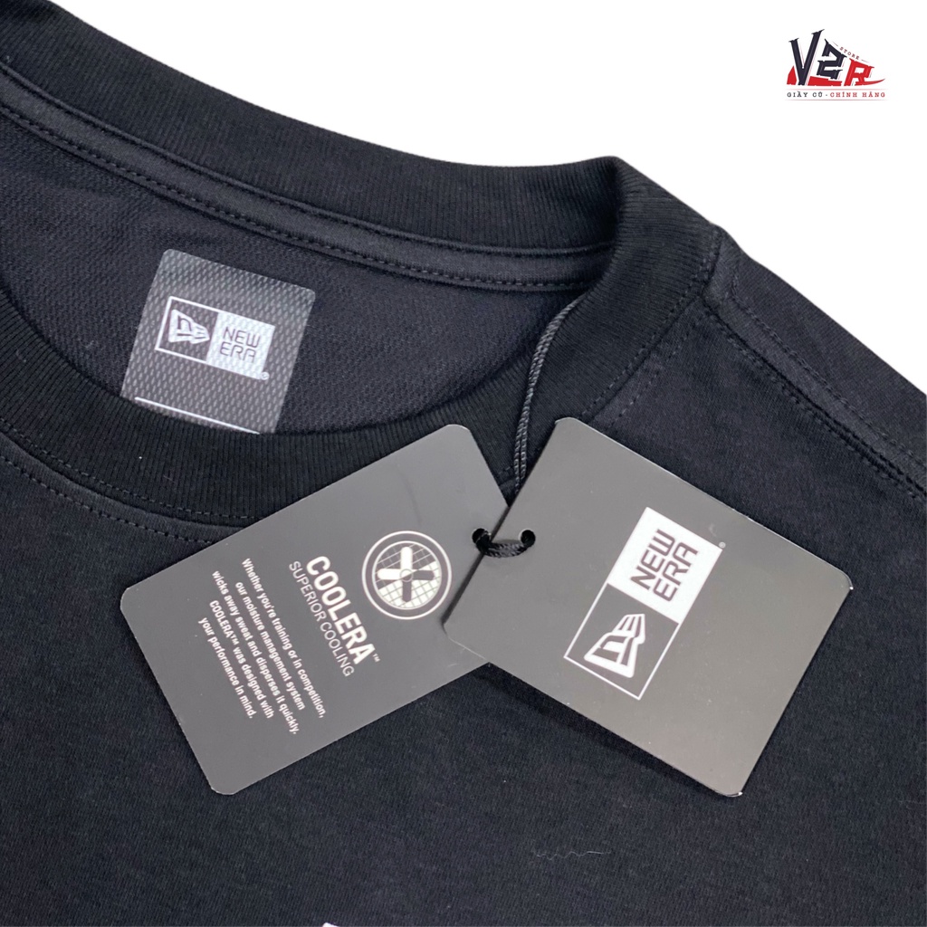 Áo Thun New.e.ra M.L.B Dodgers Hot.dog Black 💥💥💥