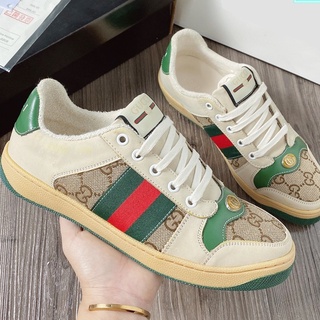 Giày gucci sơn tùng nam nữ, giày gc sơn tùng thời trang nam nữ