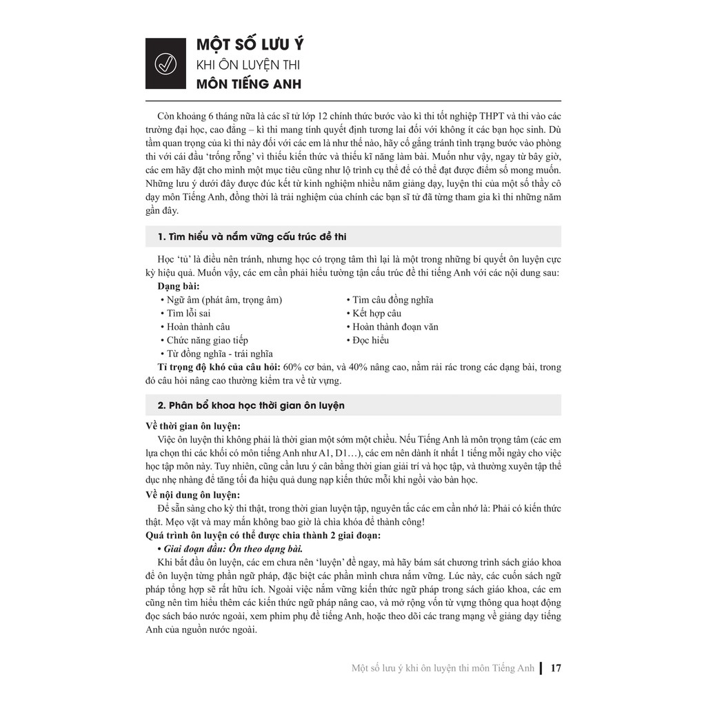 Sách - Thần tốc luyện đề Tiếng Anh 2021 ôn luyện thi THPT Quốc gia | BigBuy360 - bigbuy360.vn