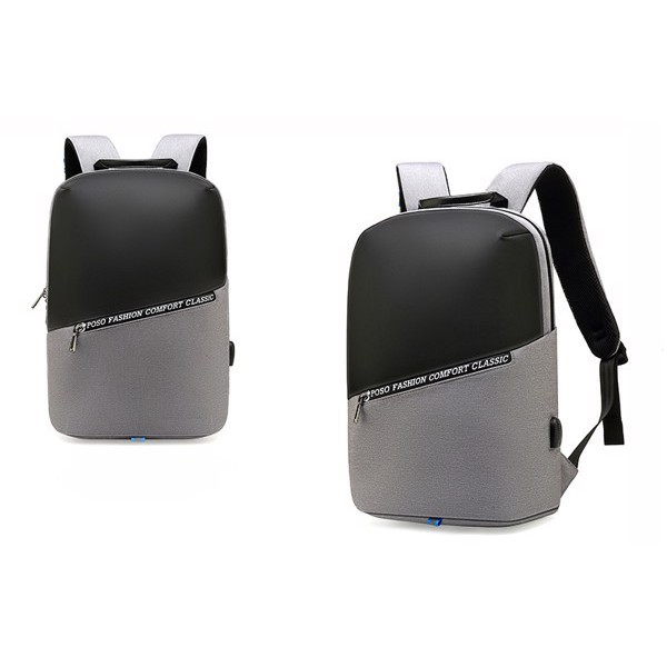 Balo thời trang nam 🍍FREE SHIP🍍 Balo laptop thời trang cao cấp POSO-627 | BigBuy360 - bigbuy360.vn