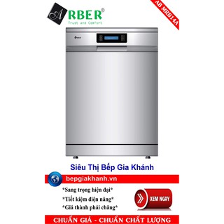 Máy rửa bát Arber ABMRB14A