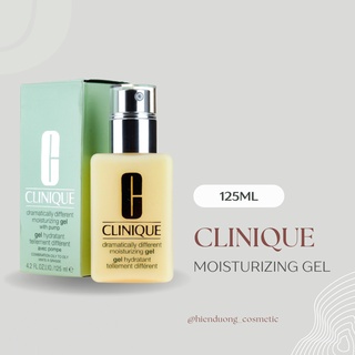 Kem dưỡng vàng Clinique Dramatically Different Moisturizing Gel