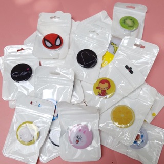 Popsocket Giá Đỡ Phủ Bóng Nhiều Mẫu Hot