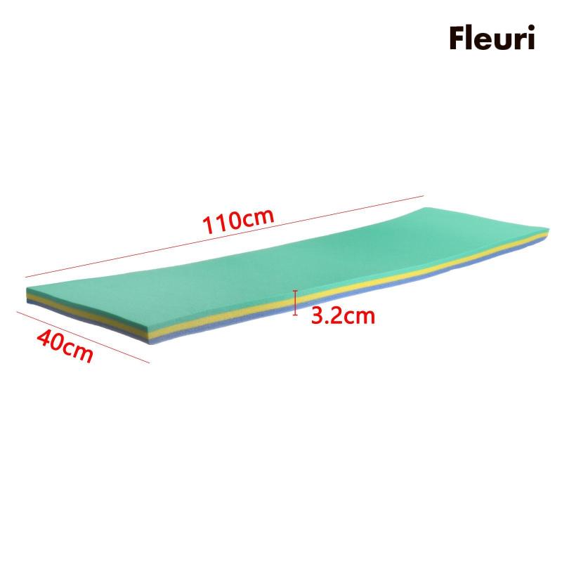 [Fleurir] Thảm Nước Nổi Thư Giãn Không Mùi