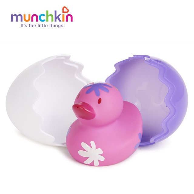 Đồ chơi Ấp trứng vịt Munchkin