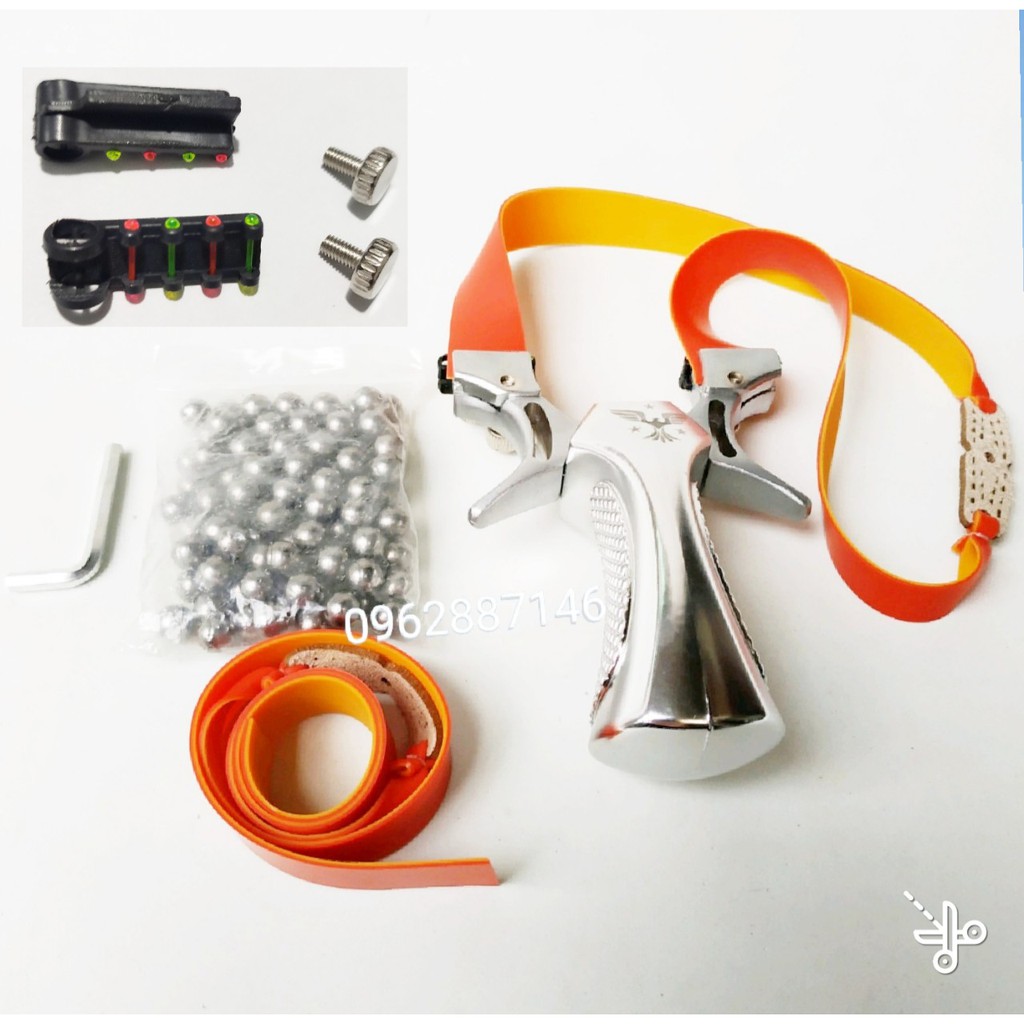 [xả hàng] bộ nas kim loại  tặng phụ kiện đầy đủ