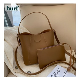 Túi xách nữ hurf bản to kèm ví nhỏ kiểu dáng công sở - tx007