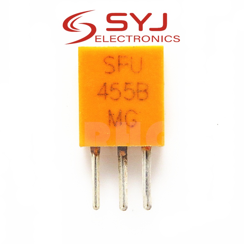 Bộ 10 Linh Kiện Điện Tử 455e 455khz 455k dip-2 dip-3