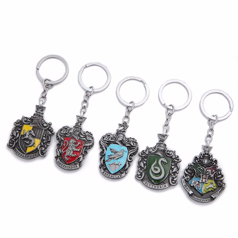 Móc Chìa Khóa Bằng Kim Loại Thiết Kế Độc Đáo Đẹp Mắt Cho Nam Và Nữ