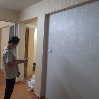Decal Dán Tường 3d, Giấy Dán Tường
