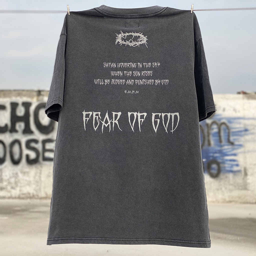 FEAR OF GOD VINTAGE