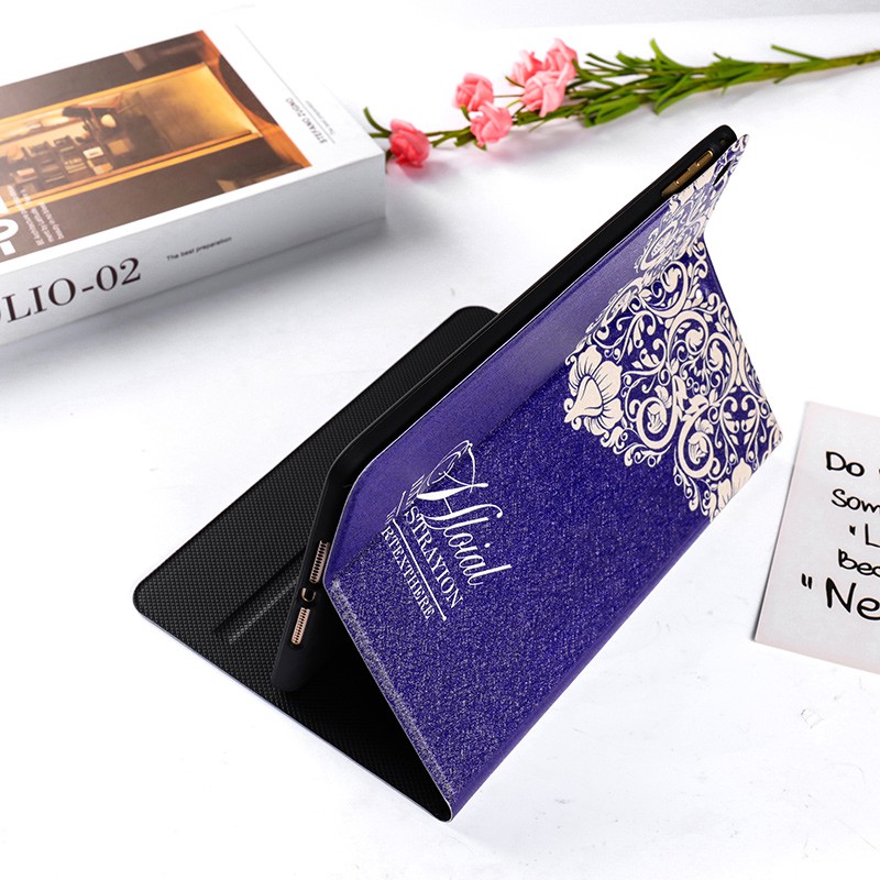 Ốp Máy Tính Bảng Hình Đêm Cho ipad air 432 10.9 gen8 gen7 gen6 gen5 Pro 10.5 Pro 9.7 Pro 9.7 Mini Pro11 2020/2018 9 7 ipad 2/3/4