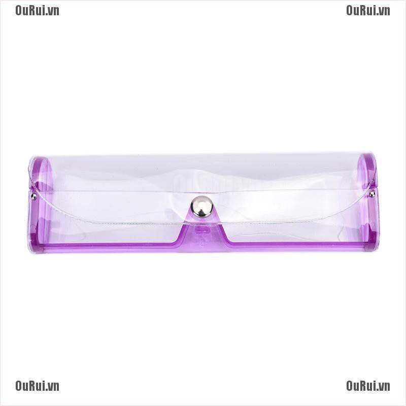 Hộp đựng mắt kính bằng PVC chất lượng cao