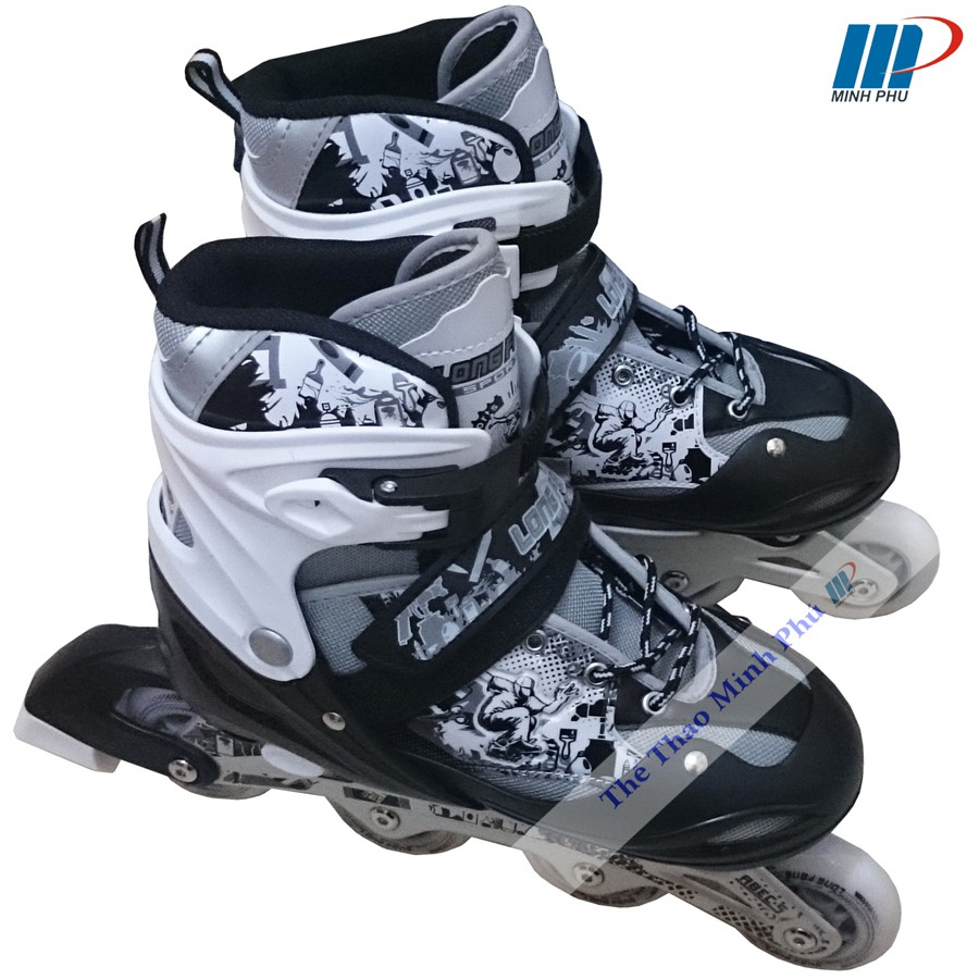 Giày trượt patin LongFeng 906