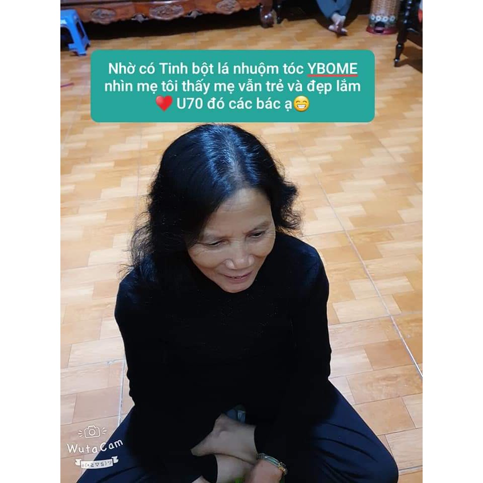 Tinh Bột Nhuộm Tóc YBOME | BigBuy360 - bigbuy360.vn