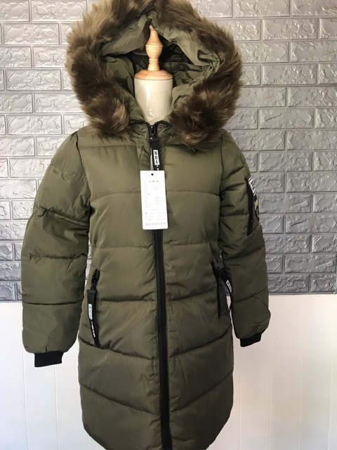 Sale__ÁO PHAO MỦ LÔNG NỮ HÀNG QUẢNG CHÂU Sale đẩy hàng tuồn