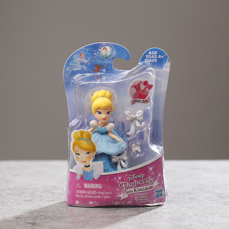 Mô Hình Công Chúa Disney Kích Thước 8cm