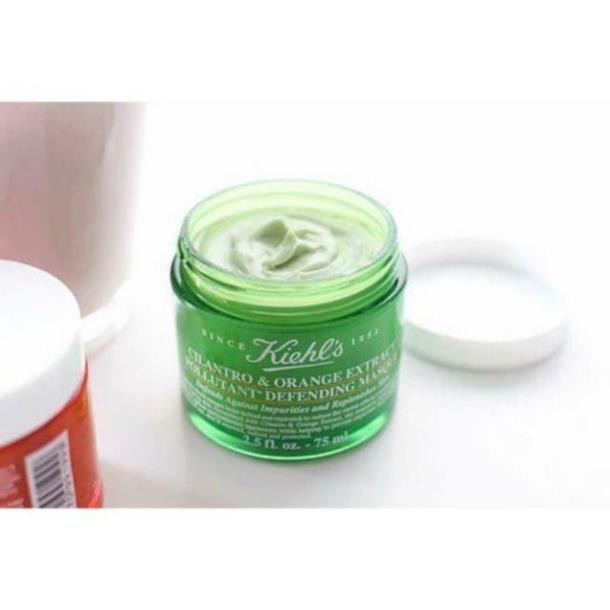✅   Mặt nạ ngủ ngò thải độc da ban đêm minisize 14ml