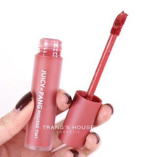 Son Lì A'pieu Juicy Pang Mousse Tint