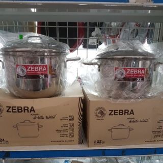 NỒI ZEBRA INOX 304 3 ĐÁY EXTREME INFINITY