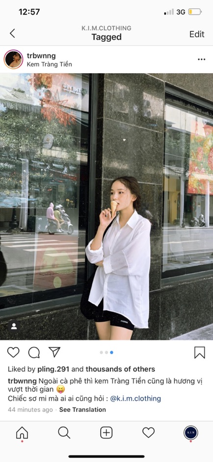 [Mã WASKT304 giảm 15% tối đa 30K đơn 99K] KIM - BASIC SHIRT 2 | BigBuy360 - bigbuy360.vn