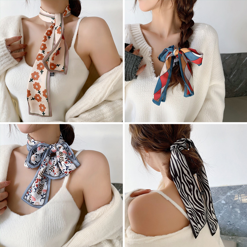 Băng Đô Nơ Dễ Thương Dành Cho Nữ Phong Cách Hàn Quốc