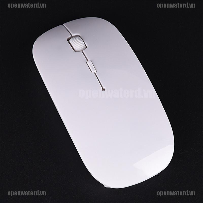 OPD New Wireless Mouse USB Optical Scroll Mice For Tablet Laptop Computer Finest