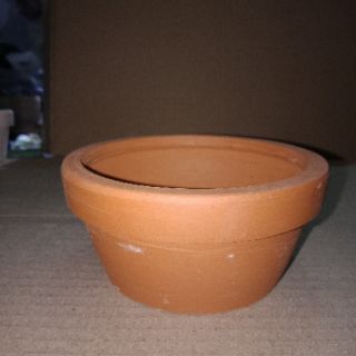 Chậu đất nung các size từ lớn đến bé