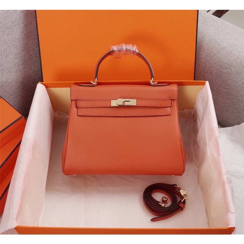 Túi xách hermes size 25&28 cm rất đẹp có nhiều màu