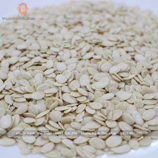 Hạt dưa trắng tách vỏ Bahato gói 100g