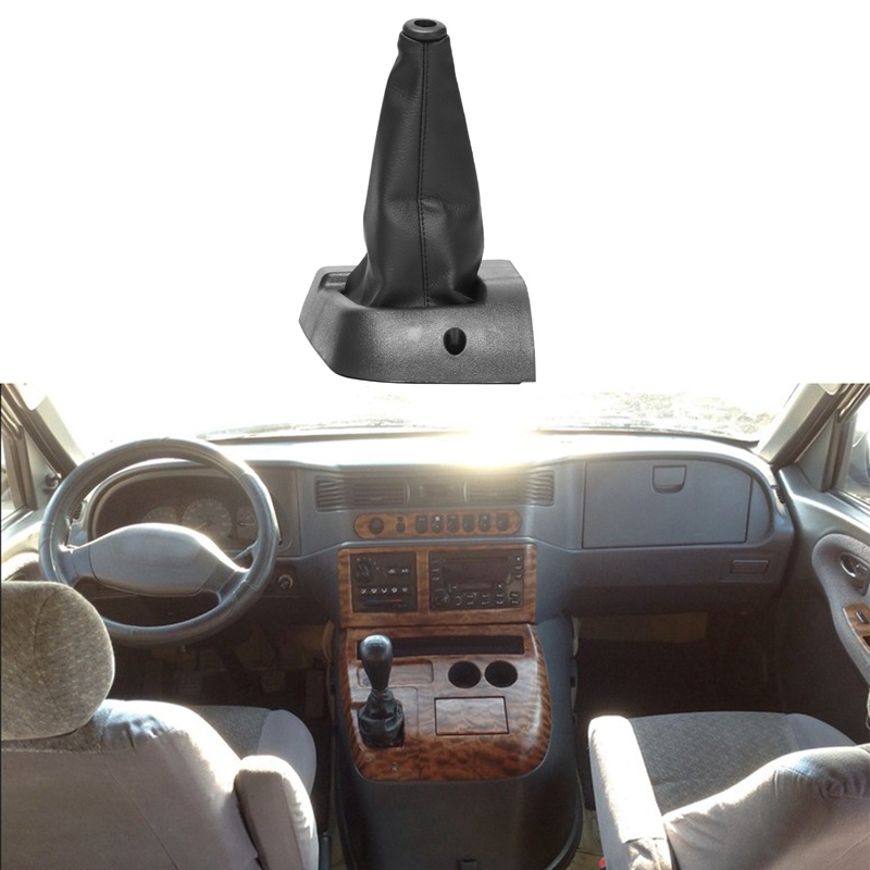 Vỏ Bọc Chống Bụi Cho Cần Số Xe Hơi Mercedes SsangYong MB100 1996-2000 6618808744Laa