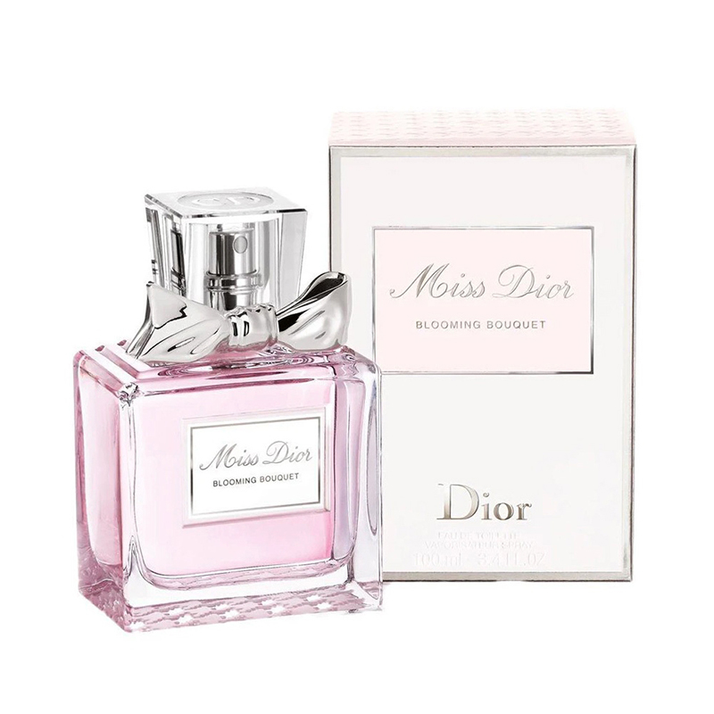 Dior (Hàng Mới Về) Nước Hoa Dung Tích 30ml / 50ml / 100ml Thương Hiệu Miss Dior Cao Cấp