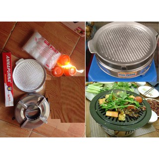 Bếp cồn inox du lịch_spkm