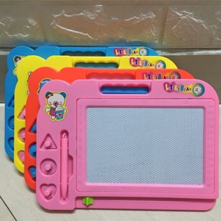Bảng thông minh 2002- bảng từ tự xoá loại kích thước 20x27cm