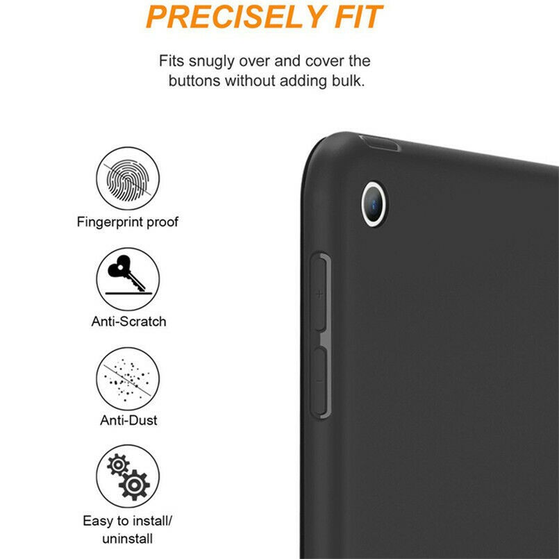 Bao da silicone dẻo - Smart cover dành cho iPad 10.2 Inch tự động tắt mở màn hình | BigBuy360 - bigbuy360.vn