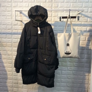 Áo phao lông vũ Korea