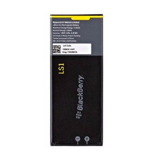 Pin điện thoại Blackberry Z10 / LS1