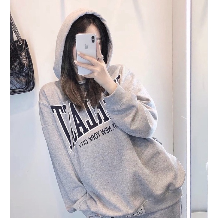 (Sẵn) Áo nỉ hoodies mũ Zaraa dư sịn | BigBuy360 - bigbuy360.vn