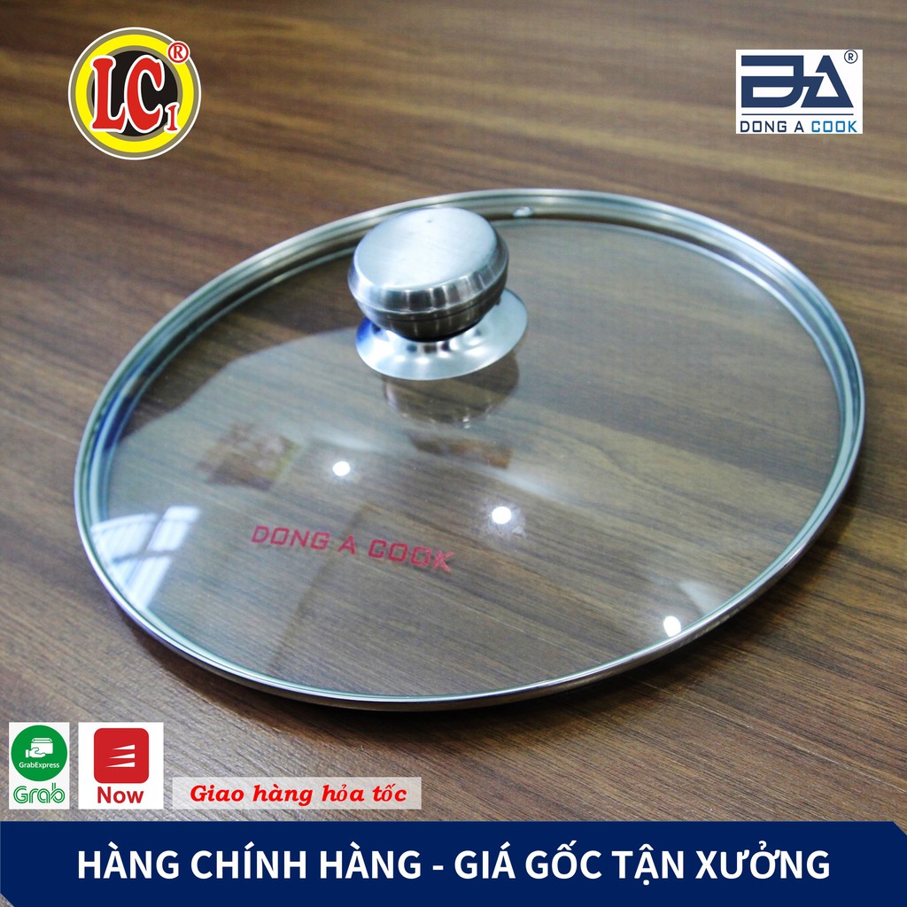 [Hàng chính hãng] Bộ Nồi xửng hấp gà nấu xôi 2 tầng Inox Đông Á đáy từ cao cấp - Dùng được bếp từ